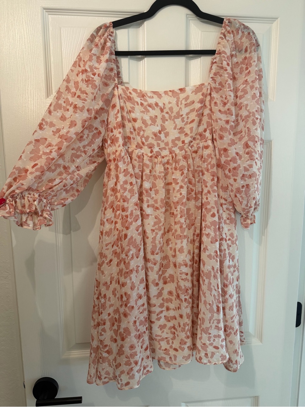 Storia Babydoll Dress
